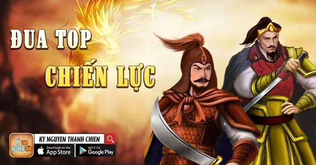 Đua Top Chiến Lực Game Chiến Thuật Đỉnh Cao Không Thể Bỏ Lỡ